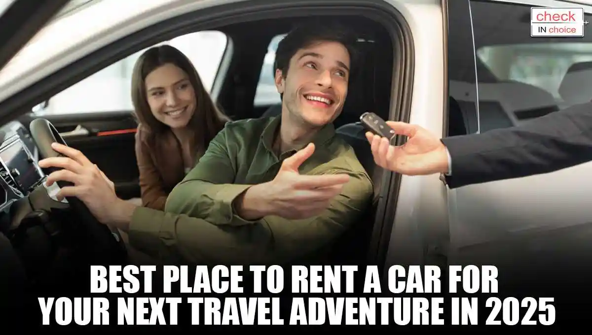 Best Place to Rent a Car
